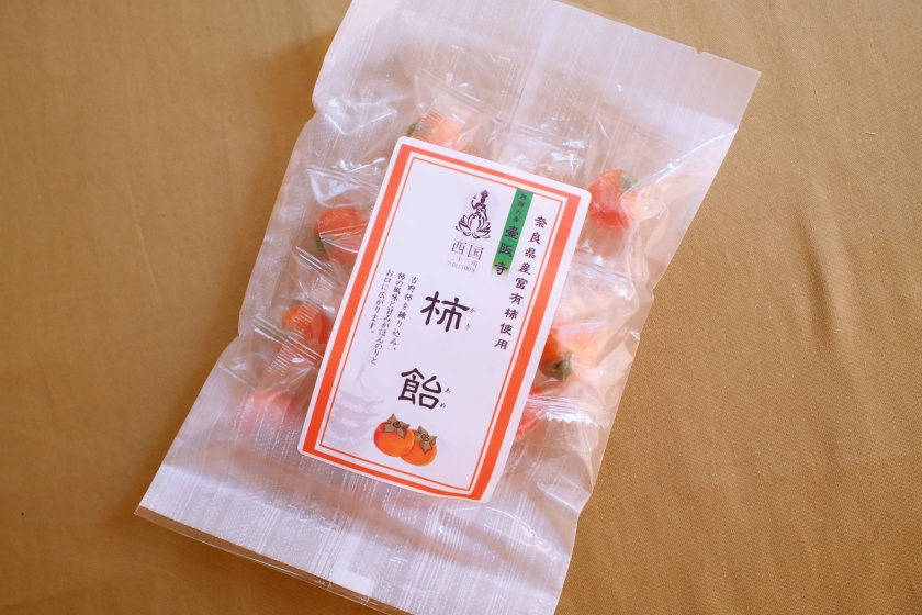 柿飴